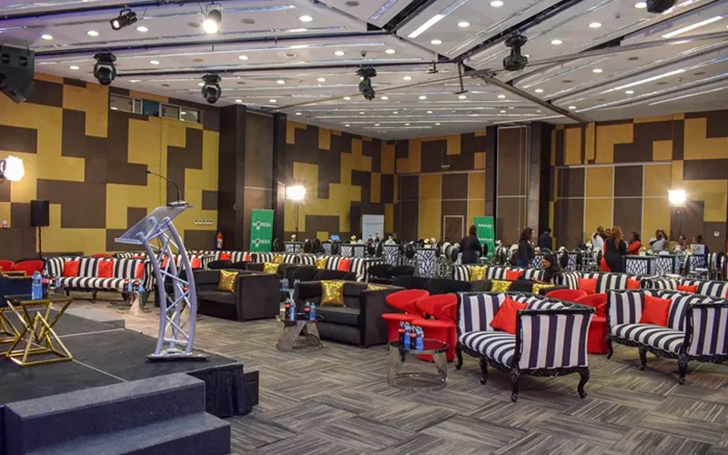 Jiji Ventures - Event Setup